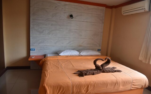 The Palm Delight Lodge