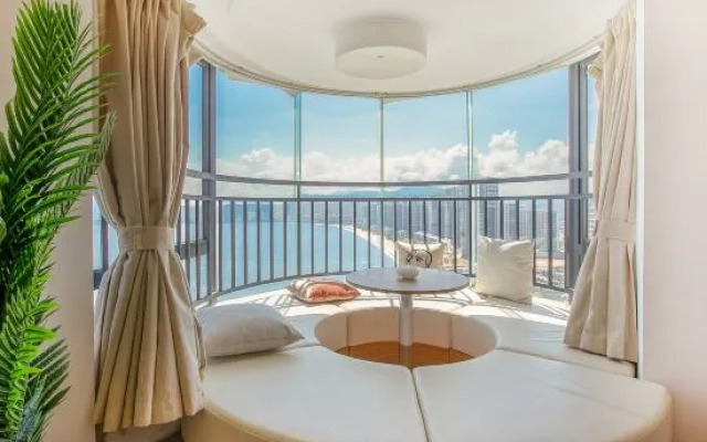 Boting · Qisu Seaview Hotel Apartment (Country Garden Shili Yintan)