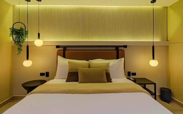 Serrezuela Rooms