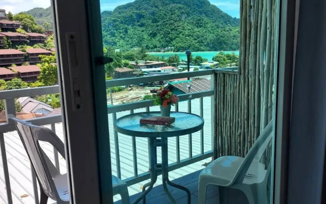Blue View House Phi Phi