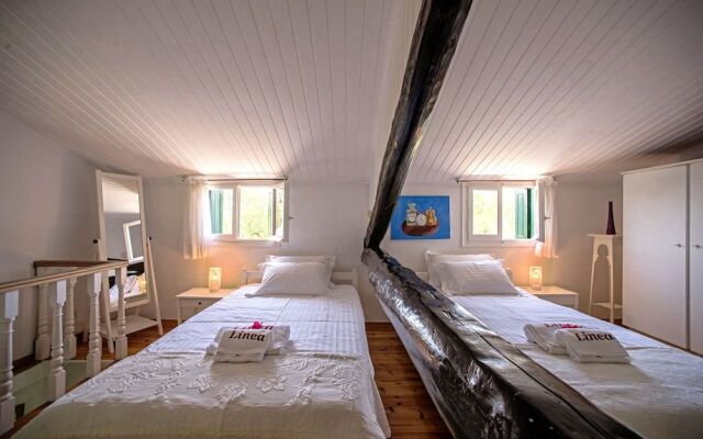 Corfu Villa Linea