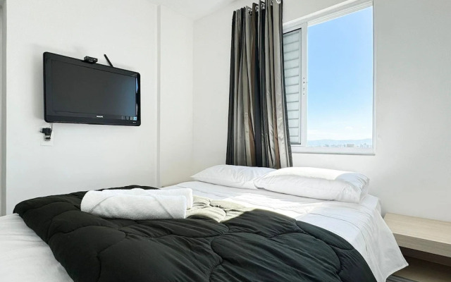 Resid. Clube Mar Grosso-Laguna - LAG801