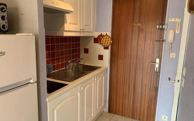 Appartement Balaruc-les-Bains, 1 pièce, 2 personnes - FR-1-571-20