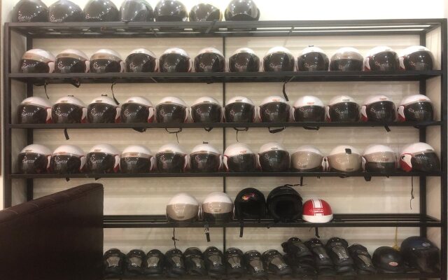 Bong Ha Giang Hostel