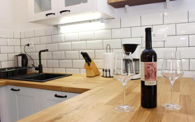 Studio apartman Kendi