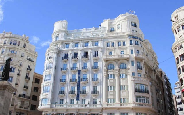 Venecia Plaza Centro Hotel