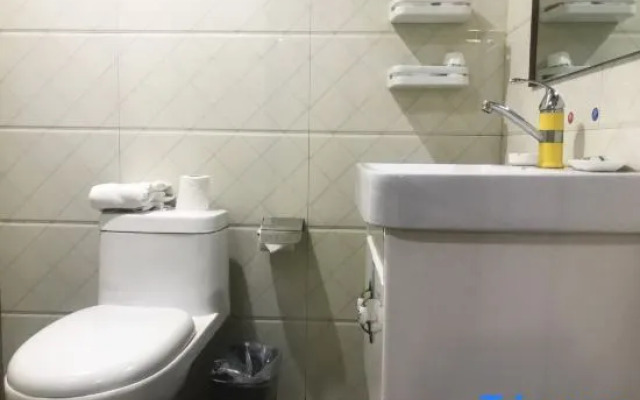 Jinjiang Inn Select Harbin Songhuajiang Side Daxing Street