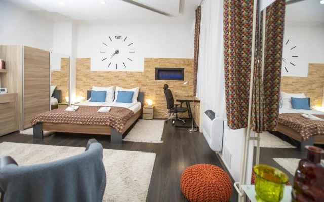 H20 Apartman Budapest Center