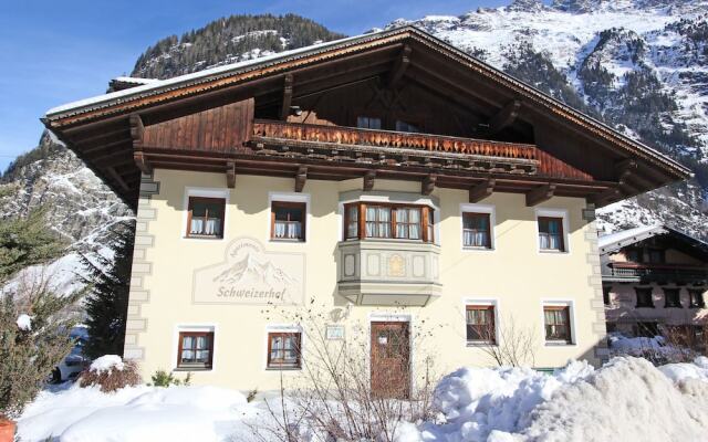 Quaint Apartment in Langenfeld With Sauna