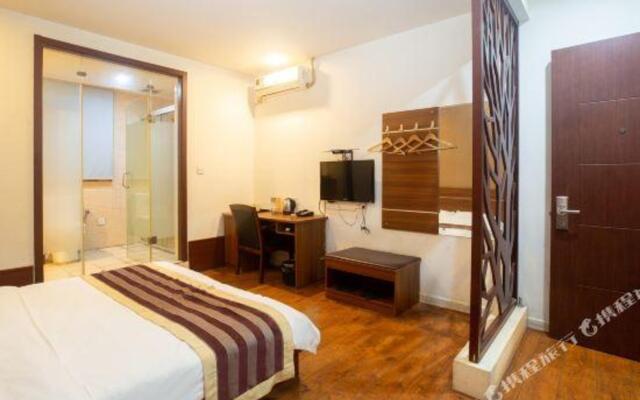 Pingwang Yueting Business Hotel