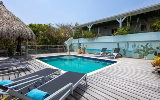 Coral Vista Ocean View Pool Paradise