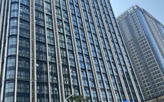 Jiasixuan Executive Apartment (Shenzhen Coast Chengnanyou Clothing City Branch)