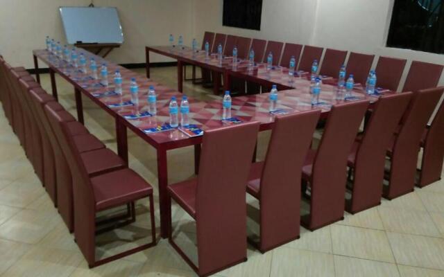 La Vista Garden Hotel