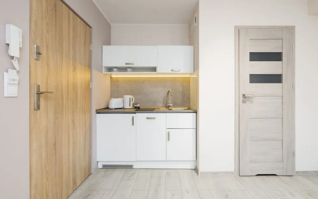 Nadbrzeżna Cozy Studio Mielno by Renters