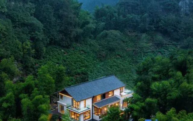 Yixi Shanfang Homestay (Yuxian Shuimo Tingxi Scenic Area)