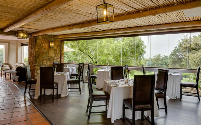 Mount Grace Hotel & Spa