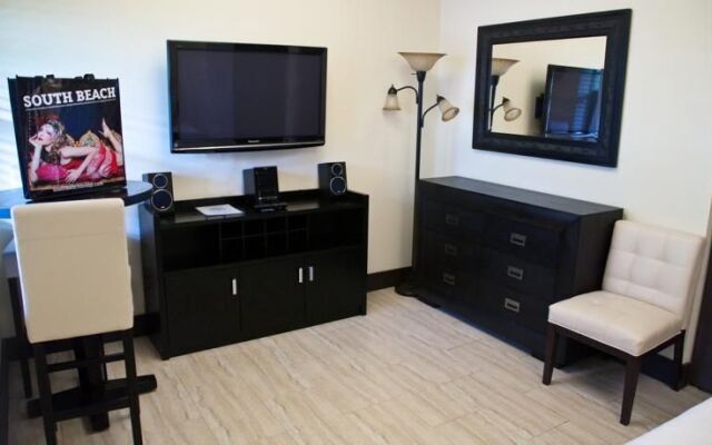 Lincoln Arms Suites