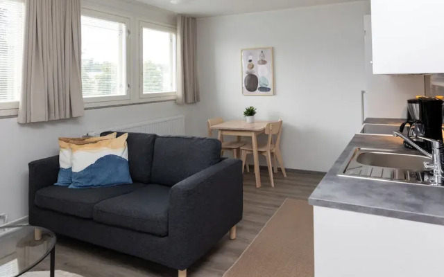 Forenom Apts Lahti Hennala