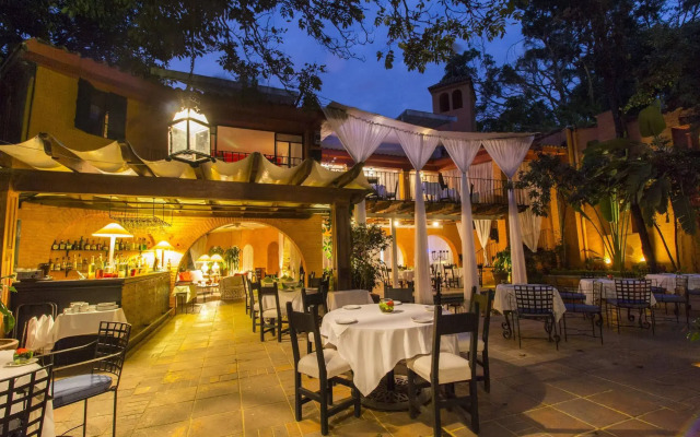 Hotel Terraza Tamayo