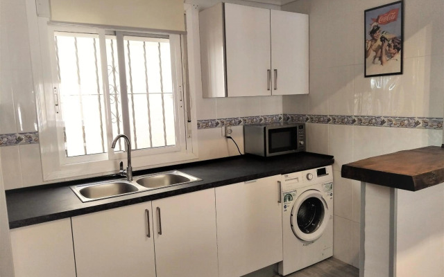 La casita soleada - Gran Alacant