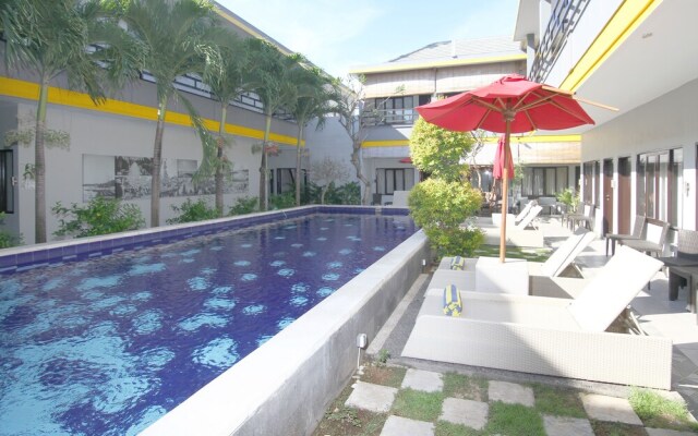 Airy Legian Dewi Sri Satu 8 Kuta Bali