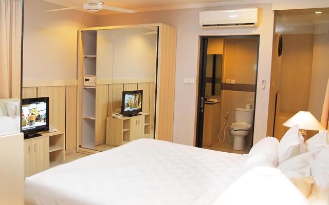 Agung Putra Hotel & Apartment