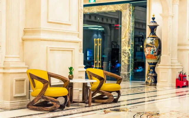 The Shine Hotel