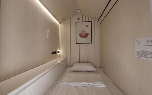 The O Pod Hotel