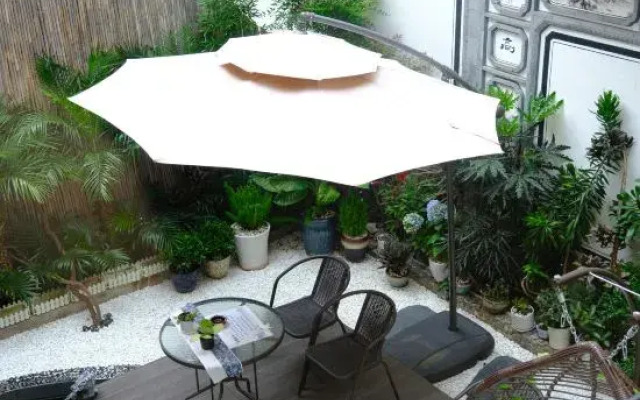 Shuimu Yunxiao Huanxi Courtyard B&B (Dali Ancient Town Branch)