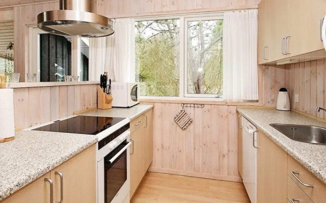 8 Person Holiday Home in Albaek