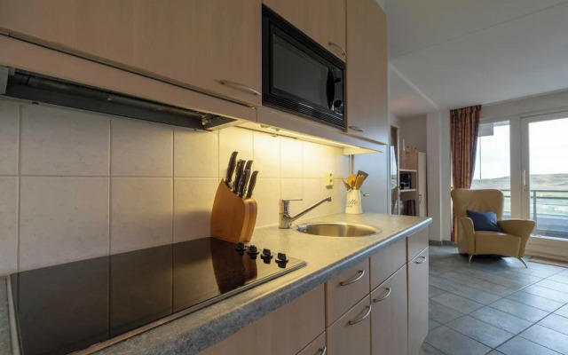 Apartment in Callantsoog Near the Beach