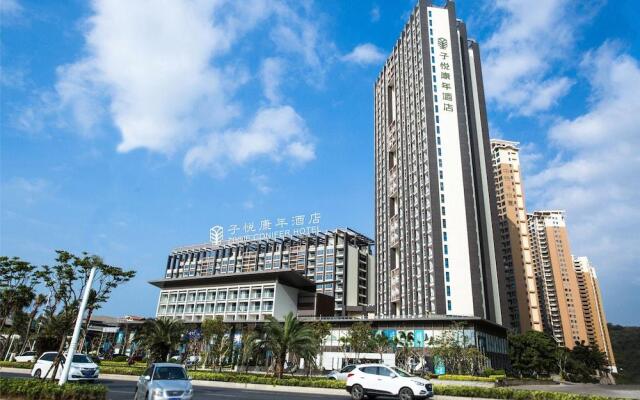 Ziyue Conifer Suite Hotel Sanya