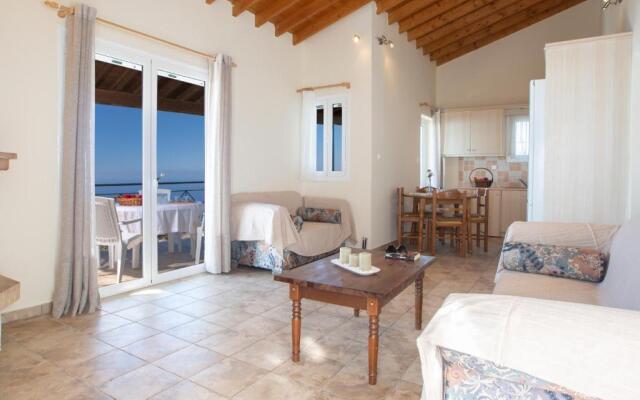 Spacious House With Sea View , Athani Lefkada