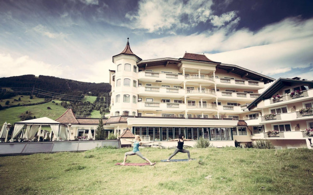 Traumhotel Alpina - Yoga & Ayurveda Adults only