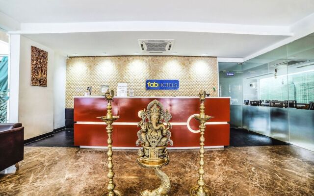 FabHotel Prowell HiTech City