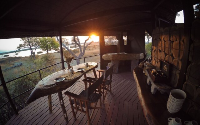 Jackalberry Tented Camp