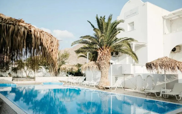 Blue Sapphire Hotel