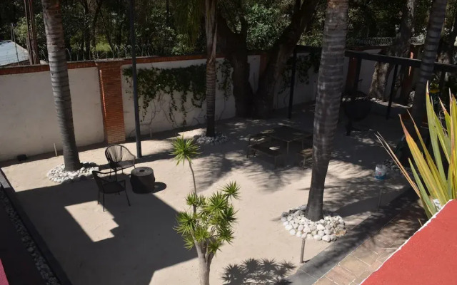 Hotel Boutique Casa Del Bosque