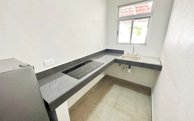 Hotel Vista Laguna Bacalar