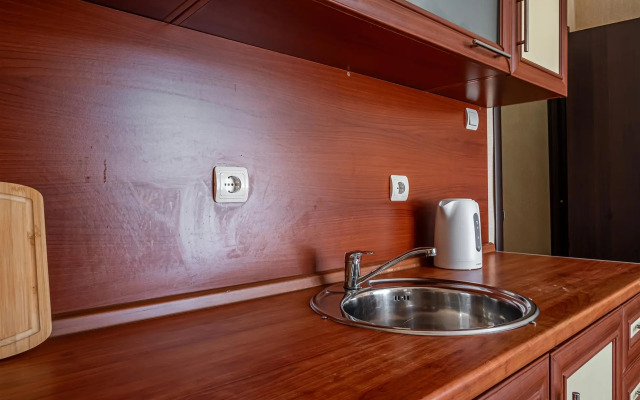 Добрые сутки на улице Тухачевского 20/1