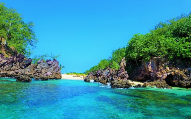 Mai Dive Astrolabe Reef Resort