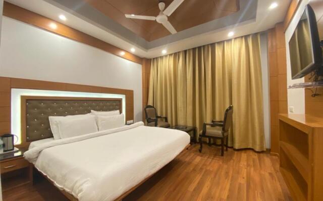 Hotel Highland By DLS Hotels