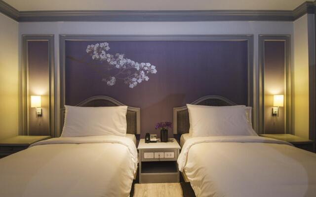 The Pantip Hotel Ladprao Bangkok