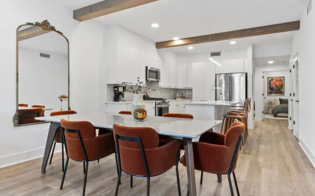 Bleau Vine Luxe Suite