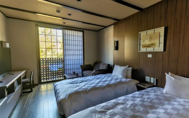 Hotel Mori no Kaze Hakone Sengokuhara