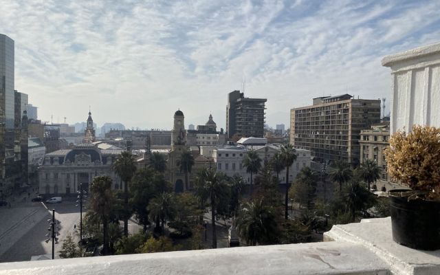 Plaza de Armas Hostel