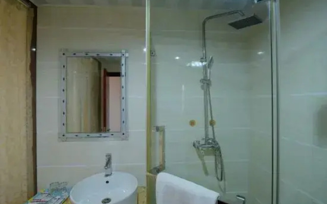 Liyang Hot Spring Garden Hotel