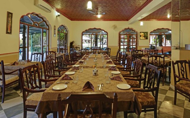 Hotel Pushkar Fort