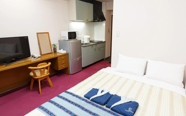 Hotel Peaceland Kume