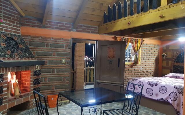 Hotel Estrella de Huasca